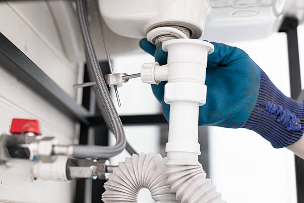 Reliable Drain Cleaning contractor in Lynchburg, MO by AAA Plumbing Heating